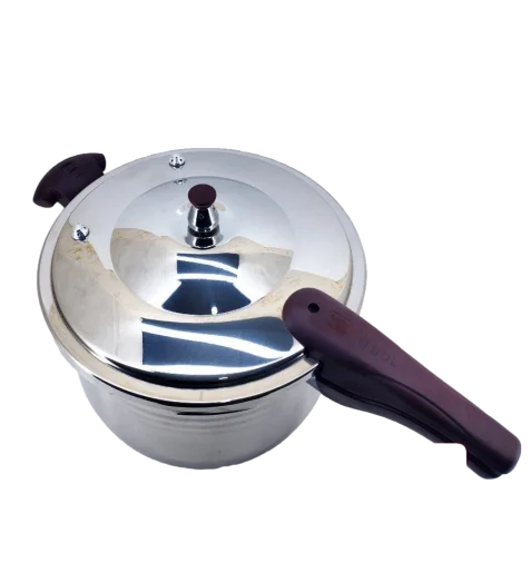 زودپز استیل 7 لیتر هیلتون مدل 250