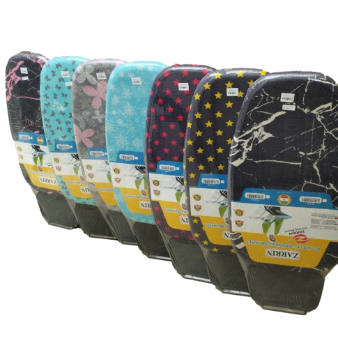 میز اتو زمینی زرین پایه کوتاه