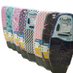 میز اتو پایه متوسط سینی دار زرین