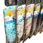 میز اتو پایه بلند پریزدار زرین