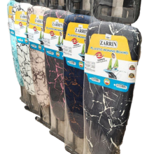 میز اتو پایه بلند پریزدار زرین