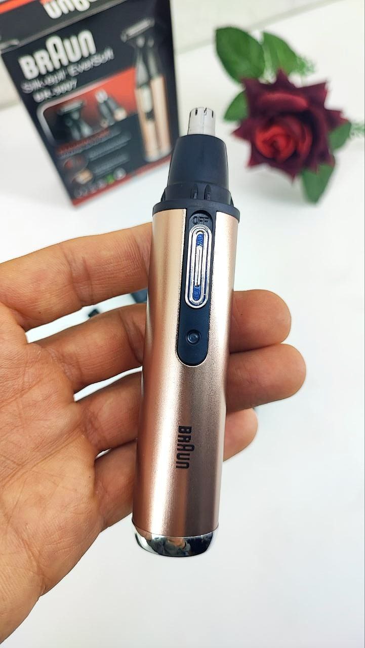 موزن بینی و گوش مدل 3007 براون