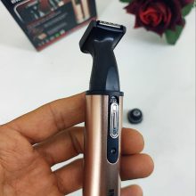 موزن بینی و گوش مدل 3007 براون