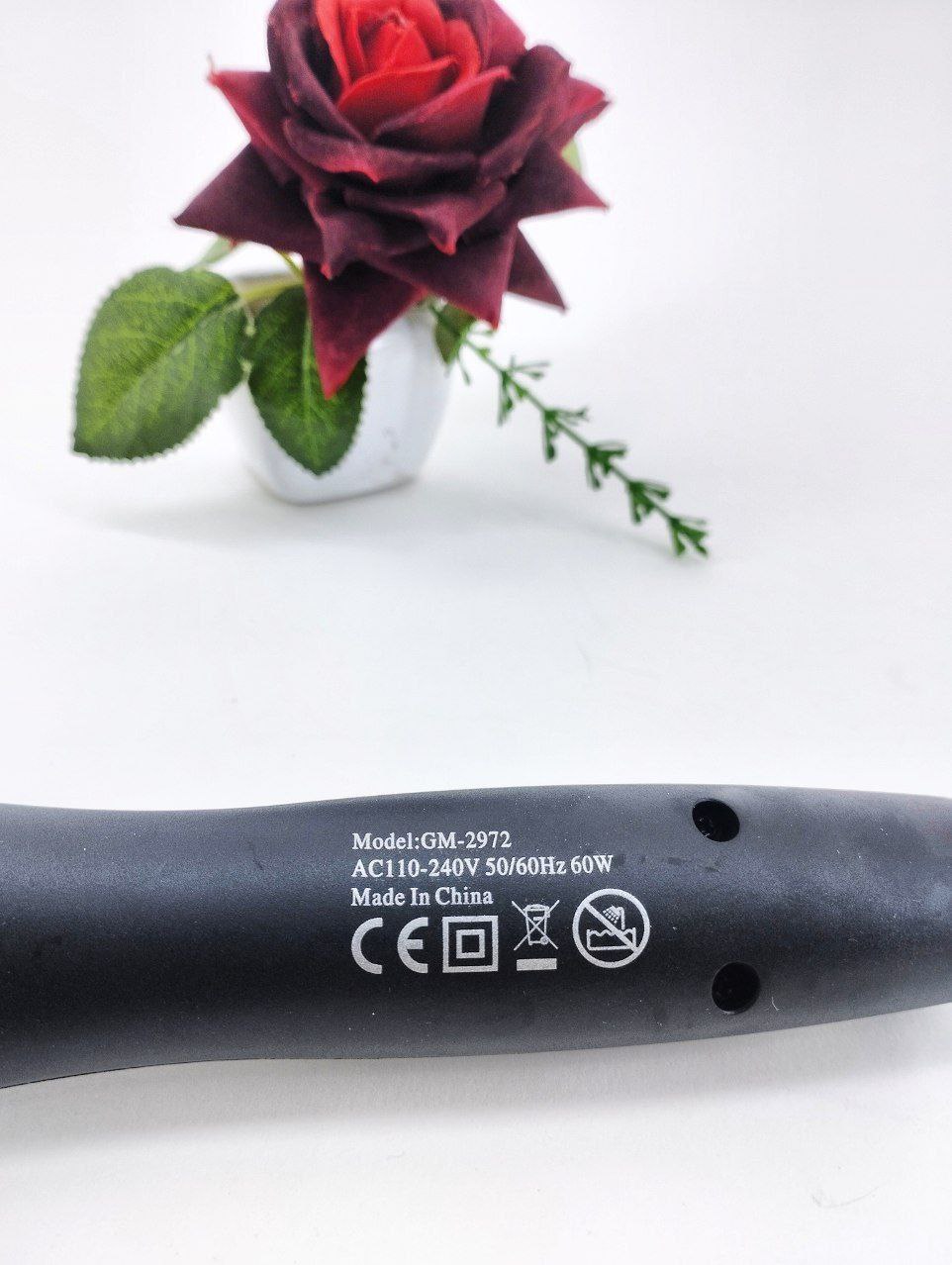 برس حرارتی جیمی مدل GM-2972