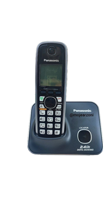 تلفن بی سیم کد 3711 پاناسونیک