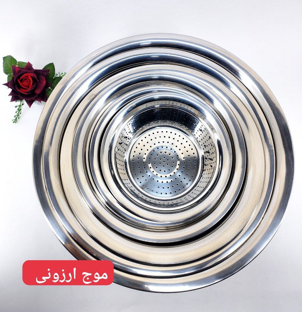 سرویس آبکش استیل یونیک