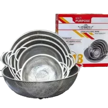 سرویس آبکش 6 پارچه پانچ لوکاتلی