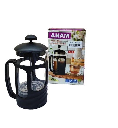 فرنچ پرس 600 میل