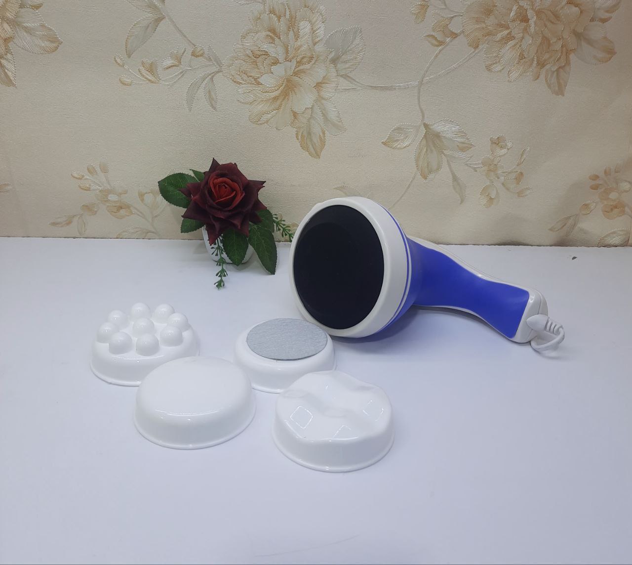 ماساژور برقی ریلکس اند تایم مدل spin-110