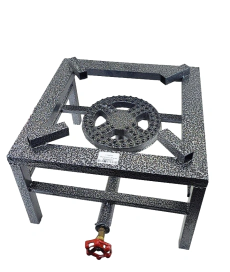 اجاق گاز پلوپز فلزی تک شعله