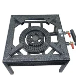 اجاق گاز پلوپز فلزی دو شعله