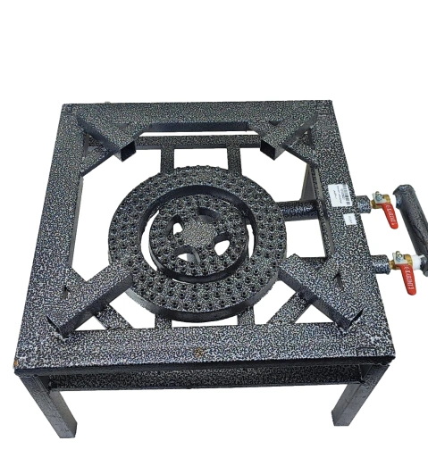 اجاق گاز پلوپز فلزی دو شعله