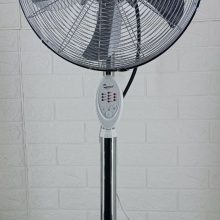 پنکه ایستاده استیل مدل 6550 کویین