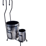 جاقاشقی دو قلو تایلندی