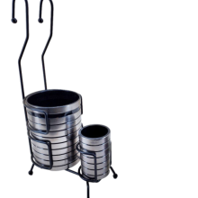 جاقاشقی دو قلو تایلندی