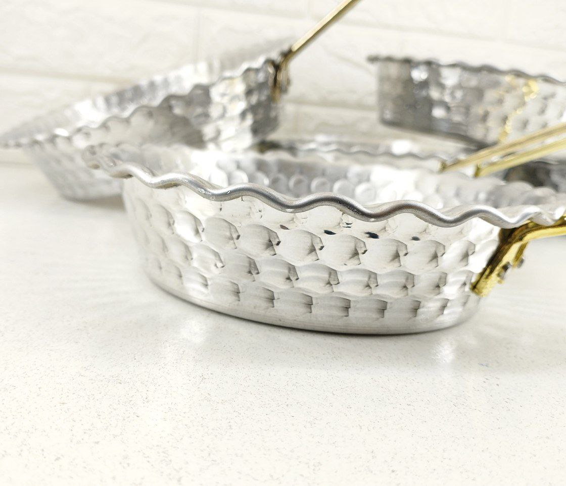 تابه تک دسته طلایی دالبری