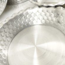 تابه تک دسته طلایی دالبری