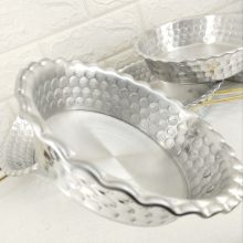 تابه تک دسته طلایی دالبری