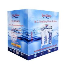 آب شیرین کن 6 مرحله واتر سیستم