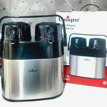 فلاسک 1.3 لیتری یونیک مدل دوقلو کد 9030