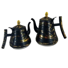 قوری عربی طرح سنگ یونیک