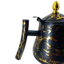 قوری عربی طرح سنگ یونیک