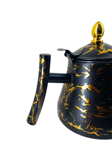 قوری عربی طرح سنگ یونیک