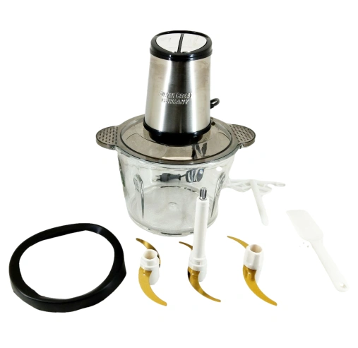 خردکن 3/8 لیتر سیلور کرست مدل 2023