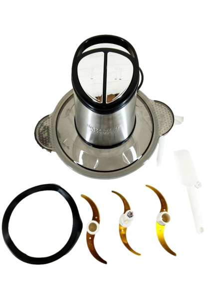 خردکن 3/8 لیتر سیلور کرست مدل 2023