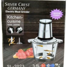 خردکن 3/8 لیتر سیلور کرست مدل 2023