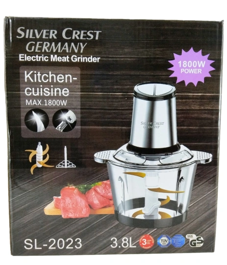 خردکن 3/8 لیتر سیلور کرست مدل 2023