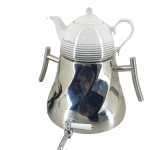 کتری و قوری کی اس تی KST مدل هرمی A3