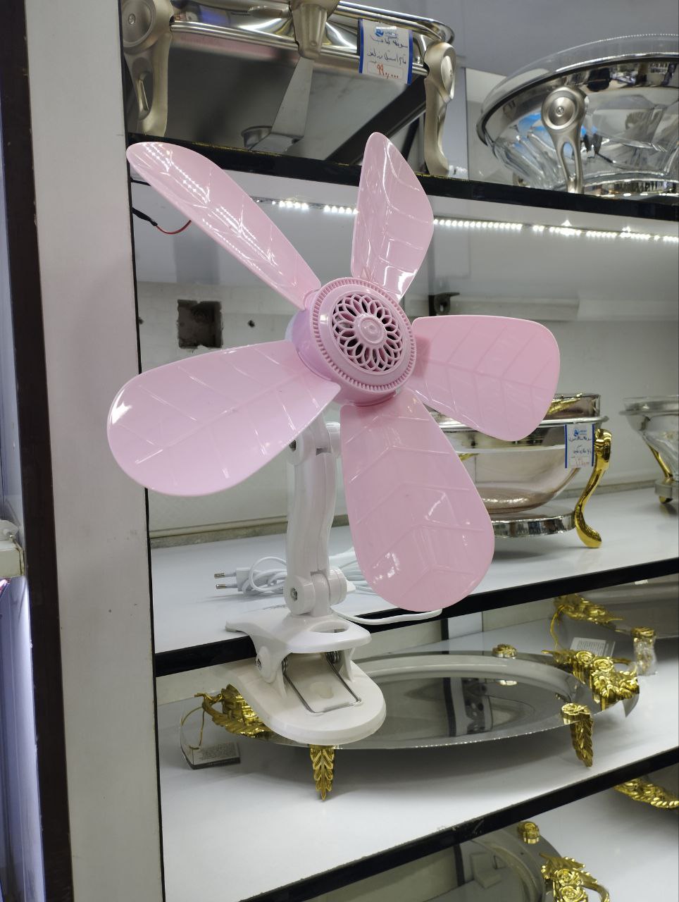 مینی پنکه 5 پره