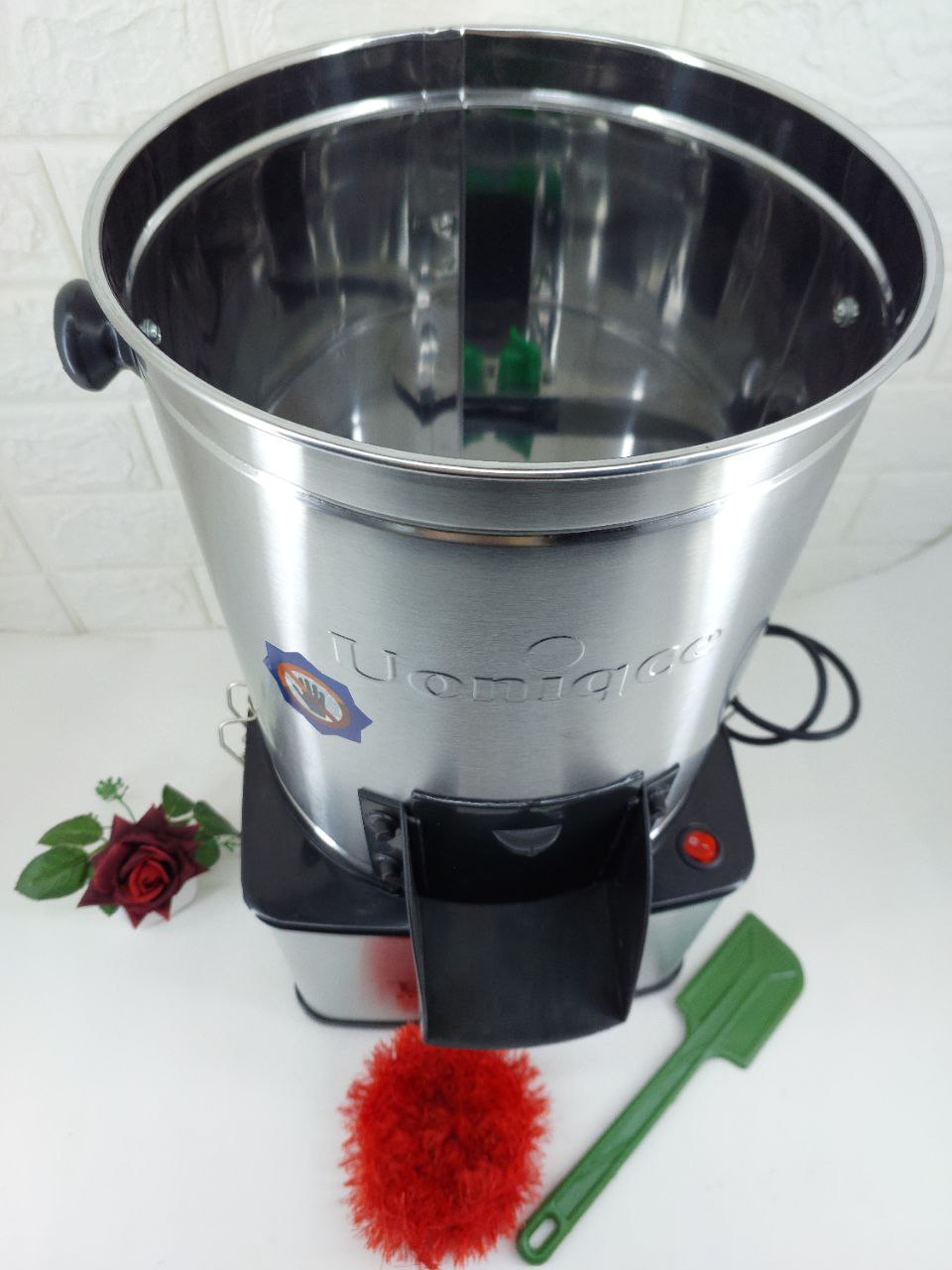 سبزی خردکن سبز ایران