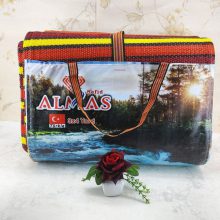 زیر انداز الماس ترک