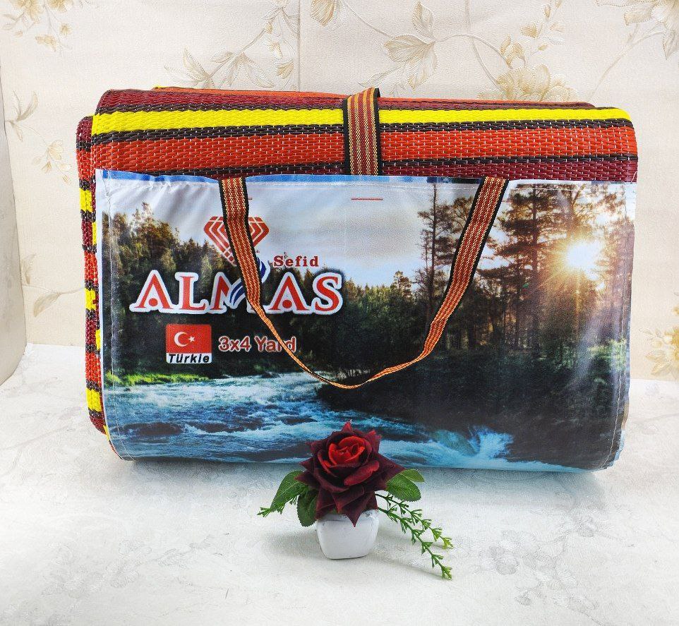 زیر انداز الماس ترک