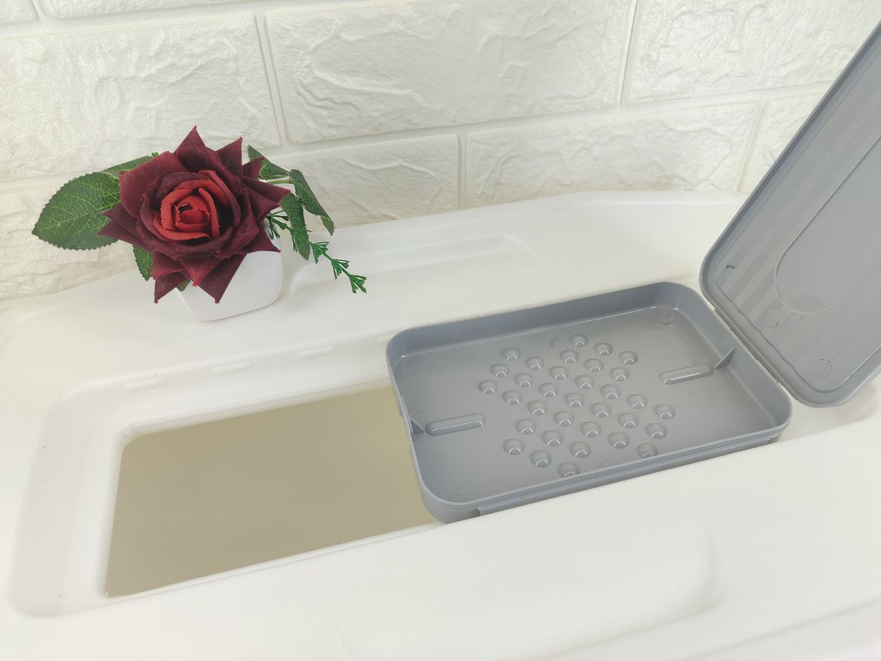 یخدان 30 لیتری شیردار کیش