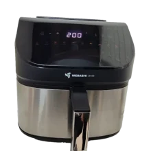 سرخ کن بدون روغن مباشی مدل 652