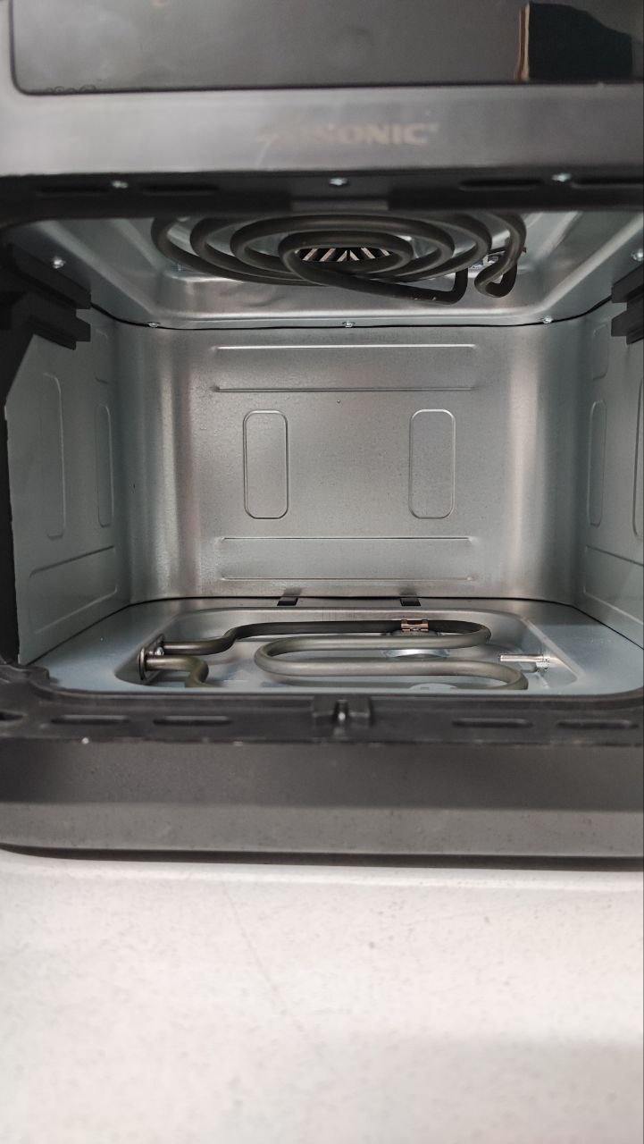 سرخ کن بدون روغن گوسونیک مدل GAF-837