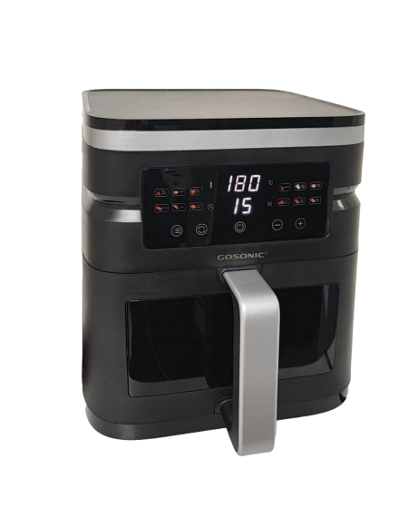 سرخ کن بدون روغن گوسونیک مدل GAF-837