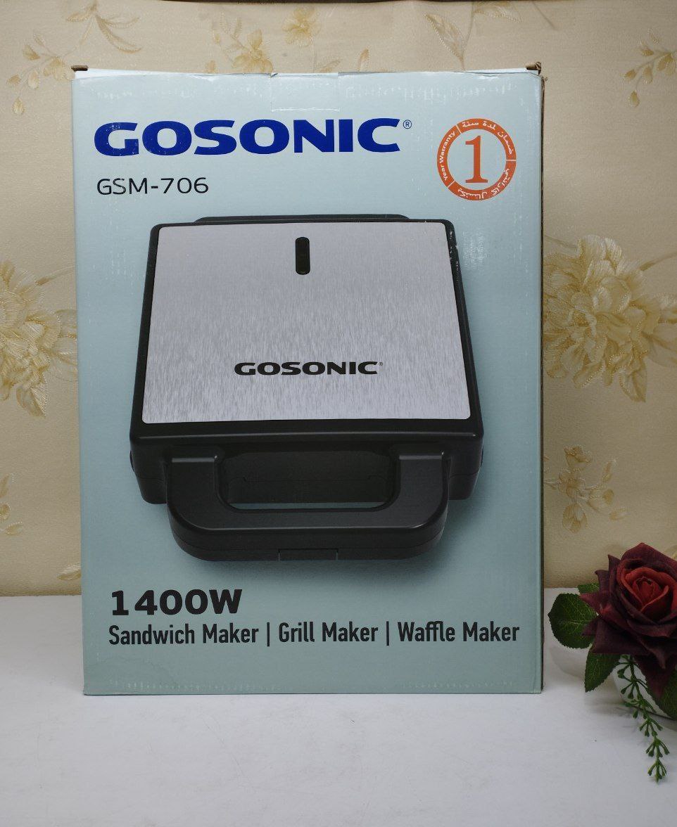 ساندویچ ساز گوسونیک مدل GSM-706