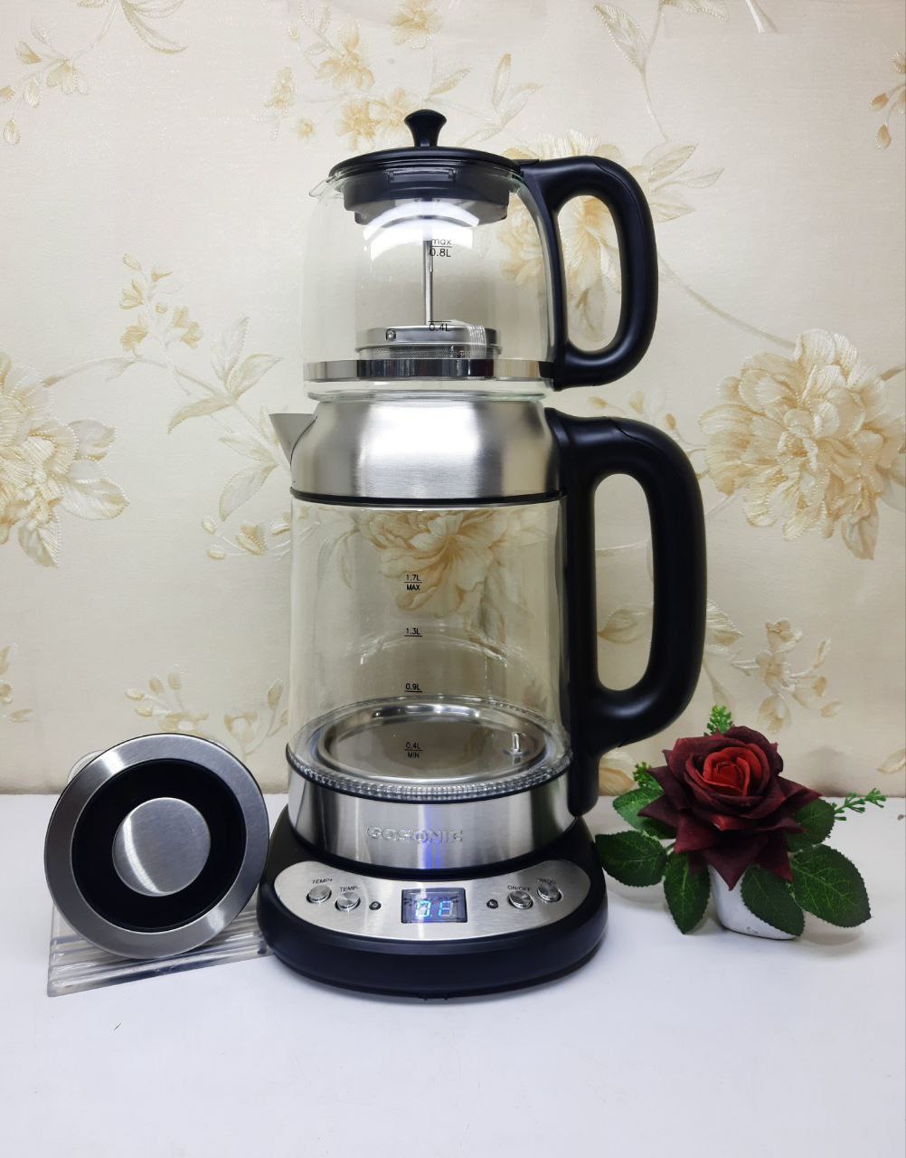 چای ساز گوسونیک مدل GST-768