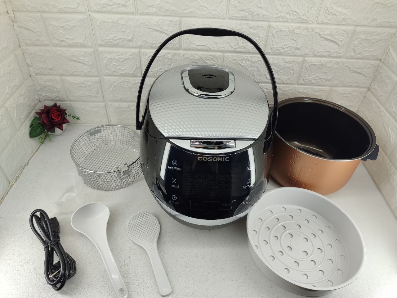 پلوپز مدل 691 گوسونیک