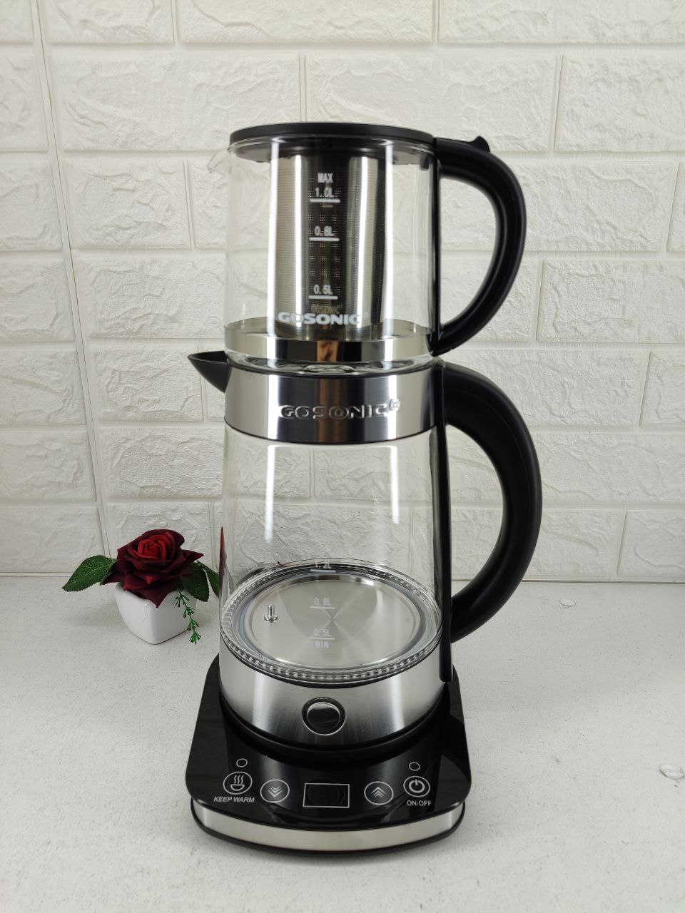 چایساز لمسی روهمی مدل 769 گوسونیک