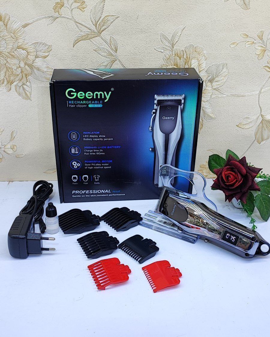 ماشین اصلاح موی سر و صورت جیمی مدل