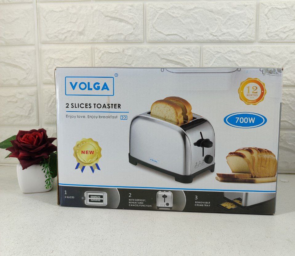 توستر نان ولگا