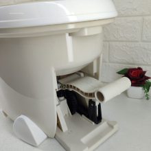 تی چرخشی پدال دار همارا