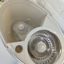 تی چرخشی پدال دار همارا