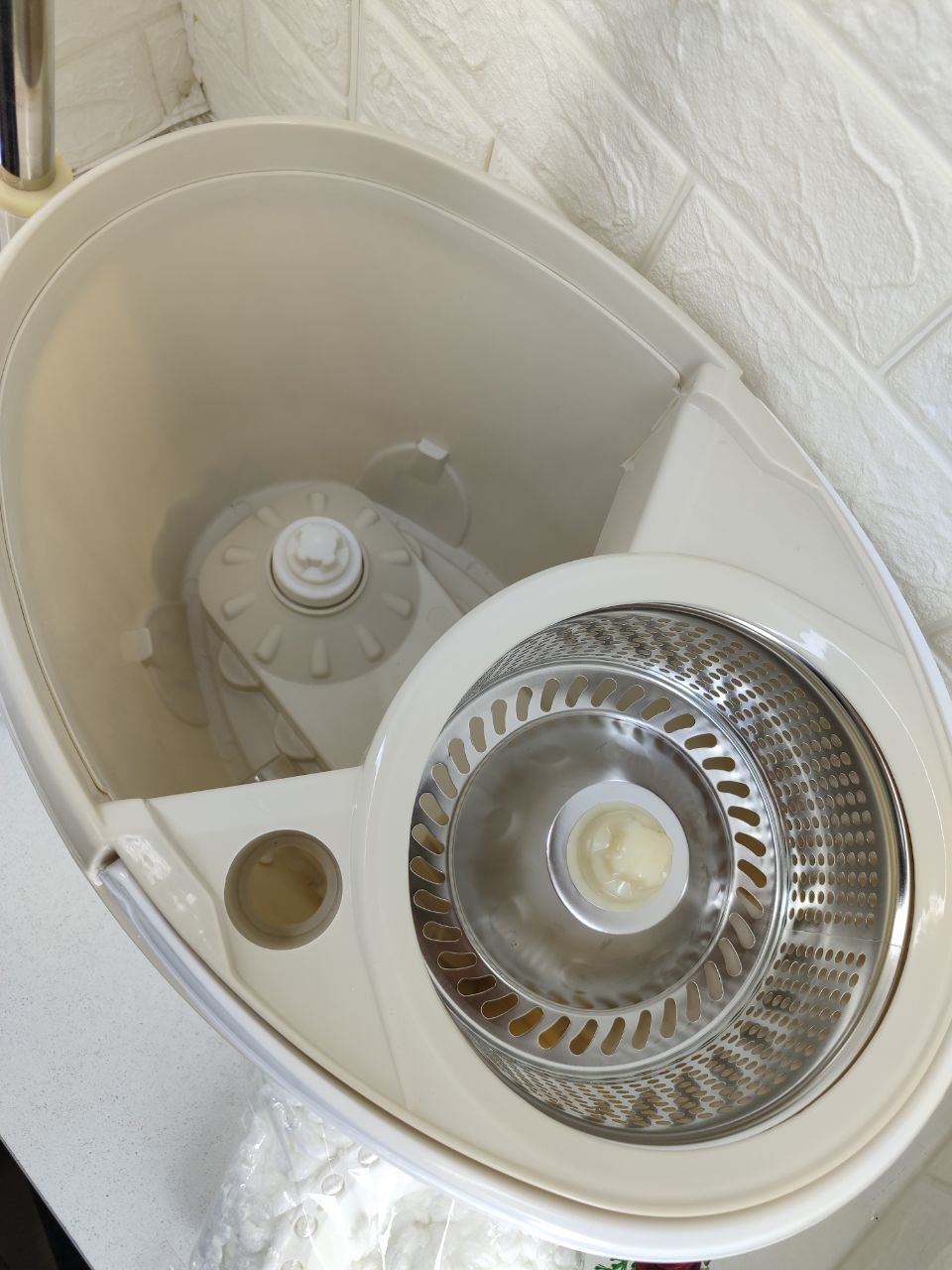 تی چرخشی پدال دار همارا