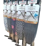 میز اتو پریزدار پایه تی بلند یونیک